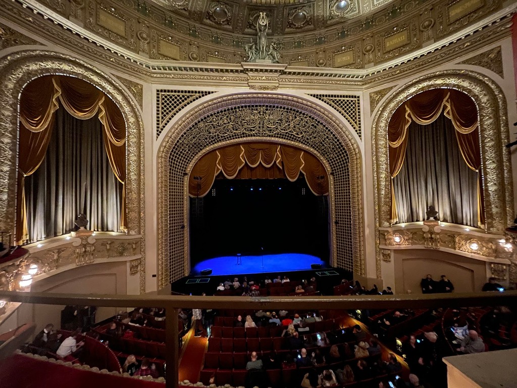 Pabst Theater (Source: Google Maps)
