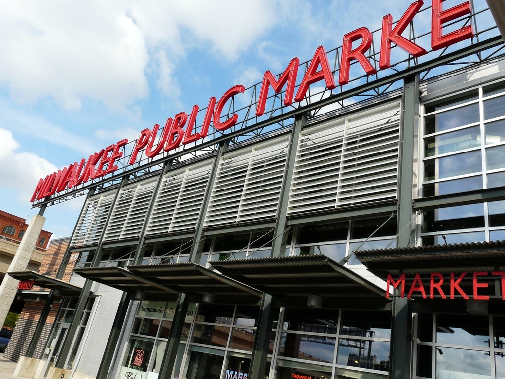 The Milwaukee Public Market (Source: Google Maps)