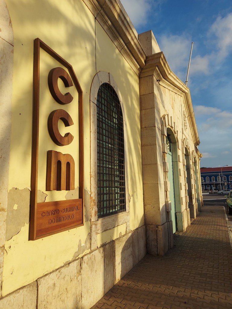 Centro Cultural do Mindelo (Source: Google Maps)
