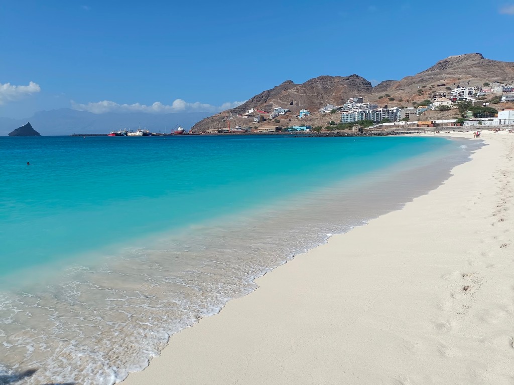 Laginha Beach (Source: Google Maps)
