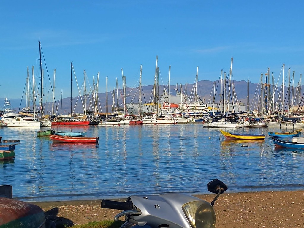 Marina Mindelo (Source: Google Maps)