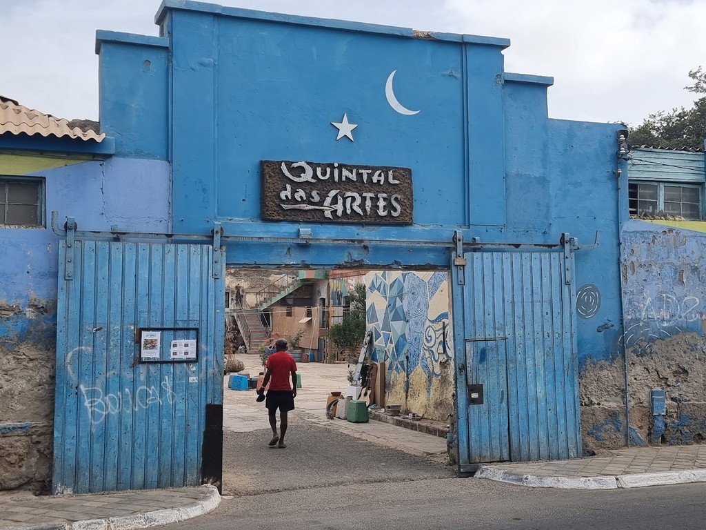 Mercado Municipal de Mindelo (Source: Google Maps)