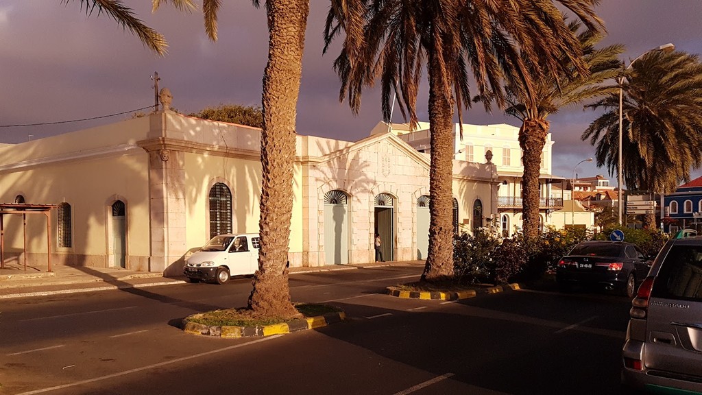 Mindelo Cultural Center (Centro Cultural do Mindelo) (Source: Google Maps)
