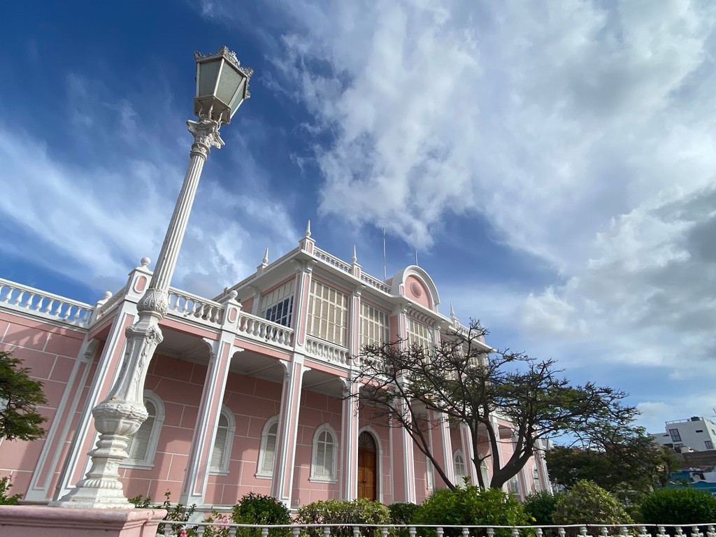 Palácio do Povo (Source: Google Maps)