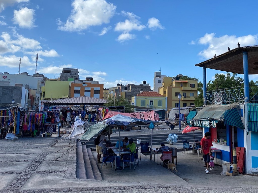 Praça Estrela (Source: Google Maps)