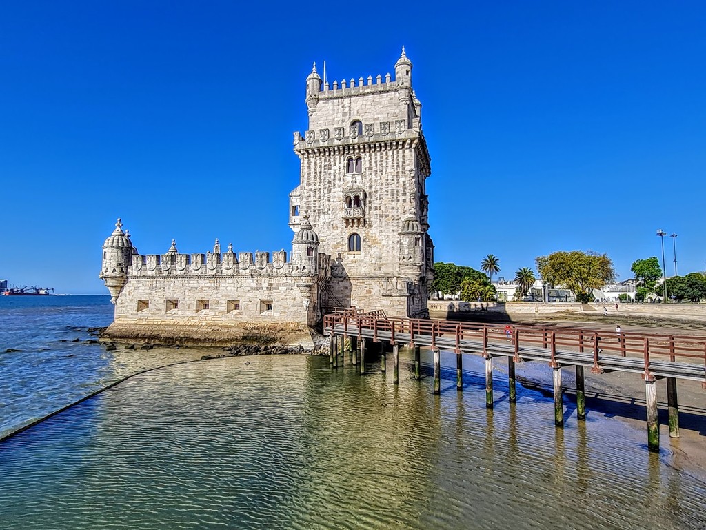Torre de Belém (Source: Google Maps)