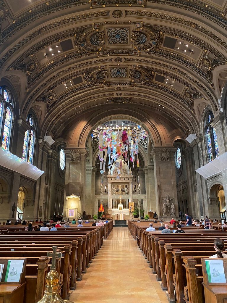 Basilica of Saint Mary (Source: Google Maps)