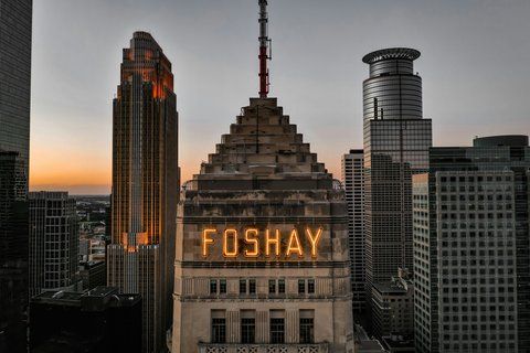 Foshay Tower (Source: Google Maps)