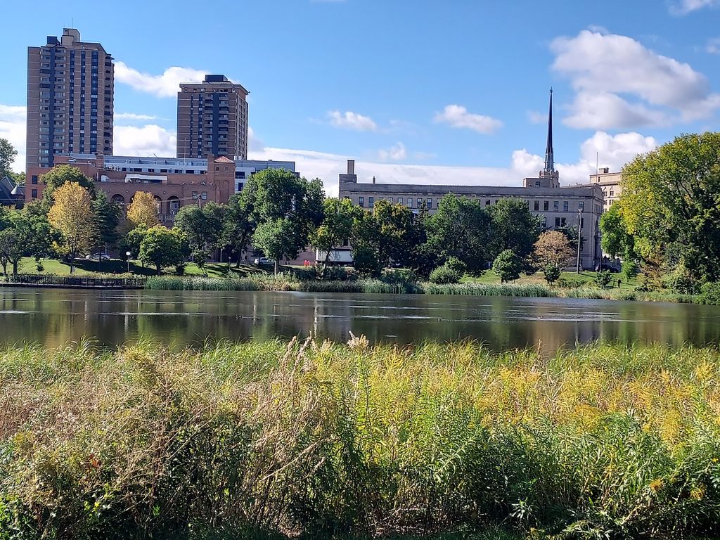 Loring Park (Source: Google Maps)