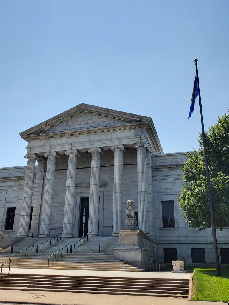 Minneapolis Institute of Art (Source: Google Maps)
