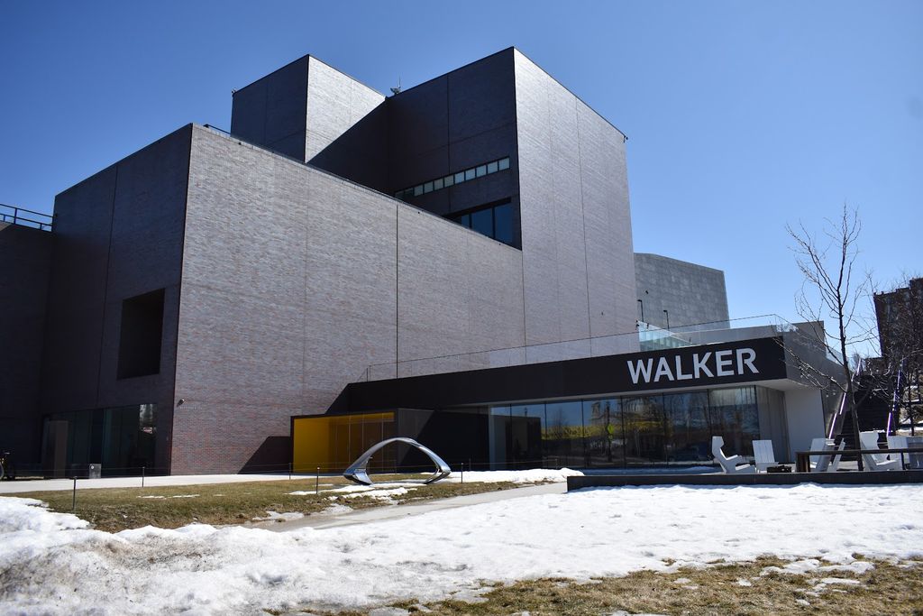 Walker Art Center (Source: Google Maps)