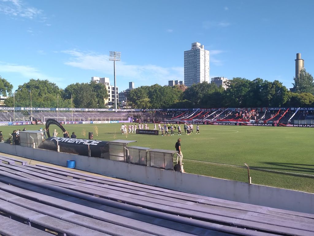 Estadio Luis Franzini (Source: Google Maps)