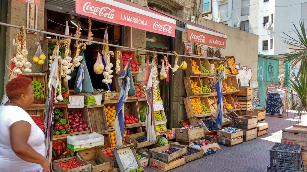 Mercado del Puerto (Source: Google Maps)