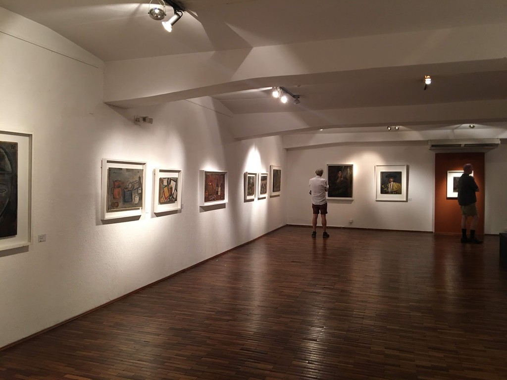 Museo Torres García (Source: Google Maps)