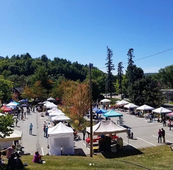 Capital City Farmers Market (if it's open) (Source: Google Maps)
