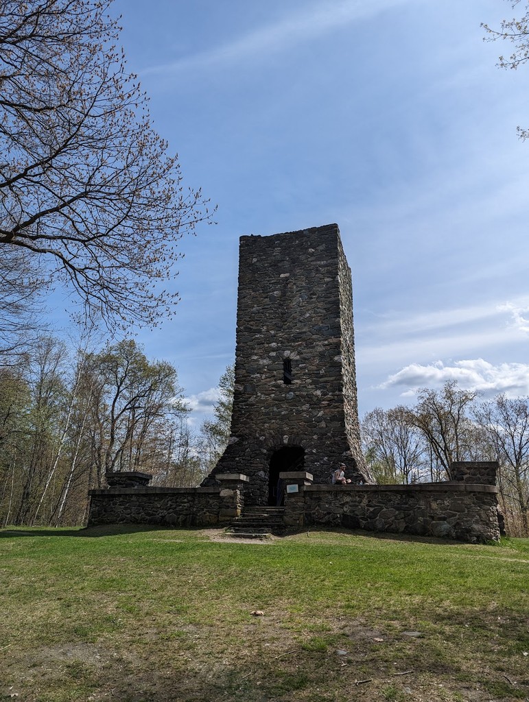 Hubbard Park (Source: Google Maps)