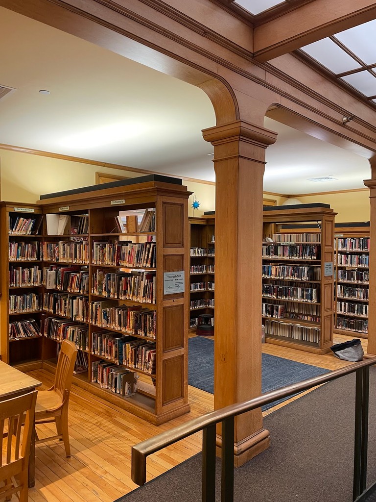 Kellogg-Hubbard Library (Source: Google Maps)