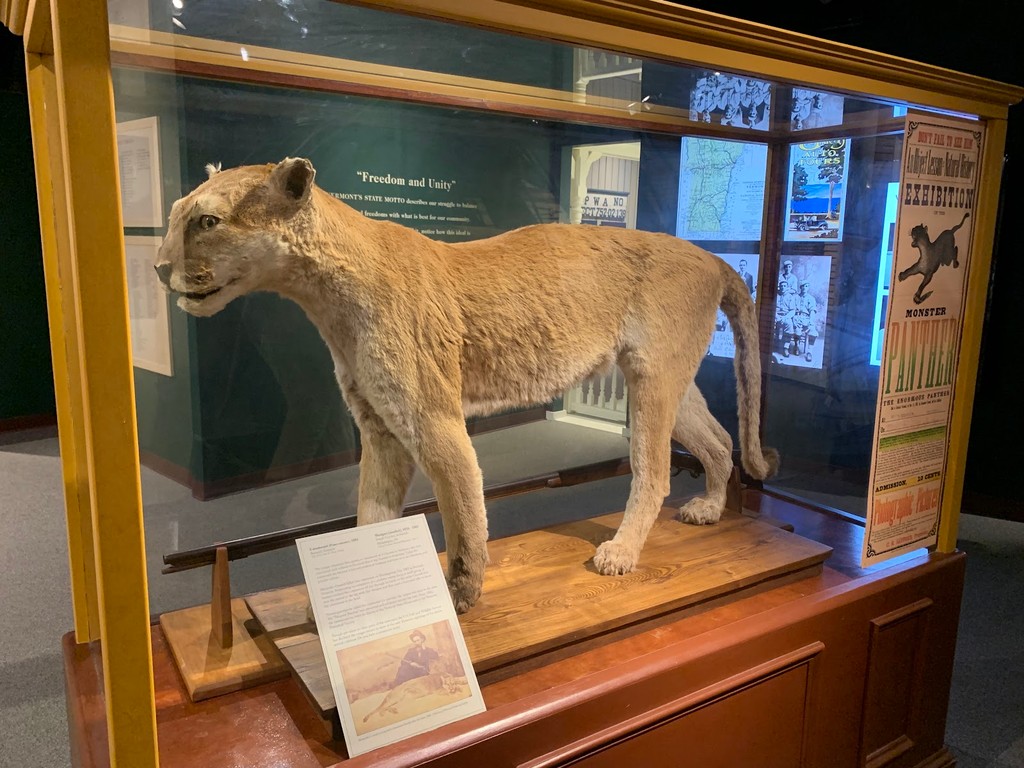 Vermont Historical Society Museum (Source: Google Maps)
