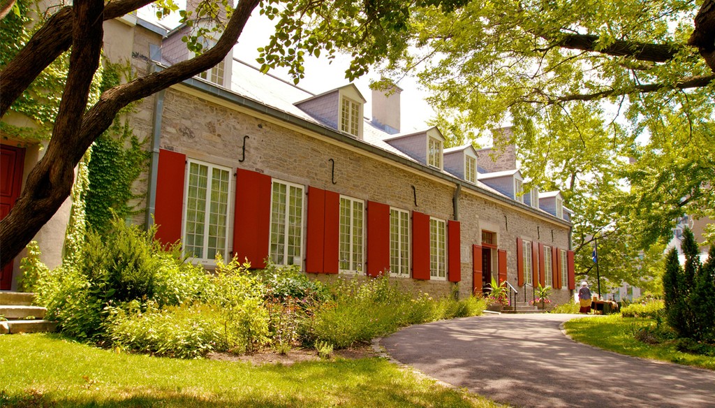 Château Ramezay (Source: Google Maps)