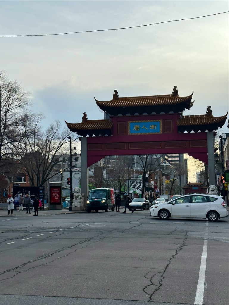 Chinatown Gate (Source: Google Maps)