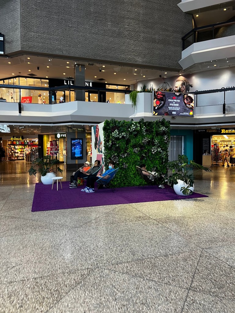 Complexe Desjardins (Source: Google Maps)