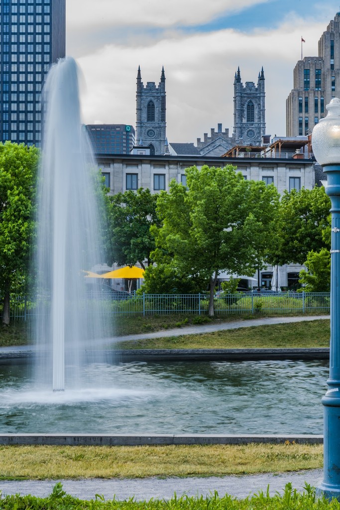 Old Port of Montreal (Source: Google Maps)