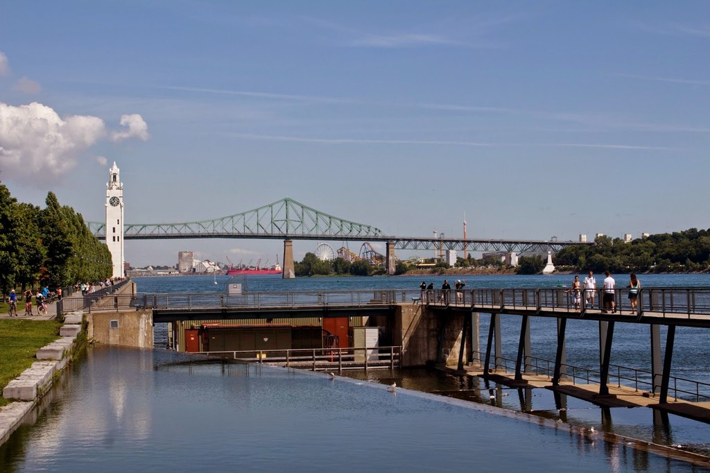 Old Port of Montreal (Vieux-Port de Montréal) (Source: Google Maps)
