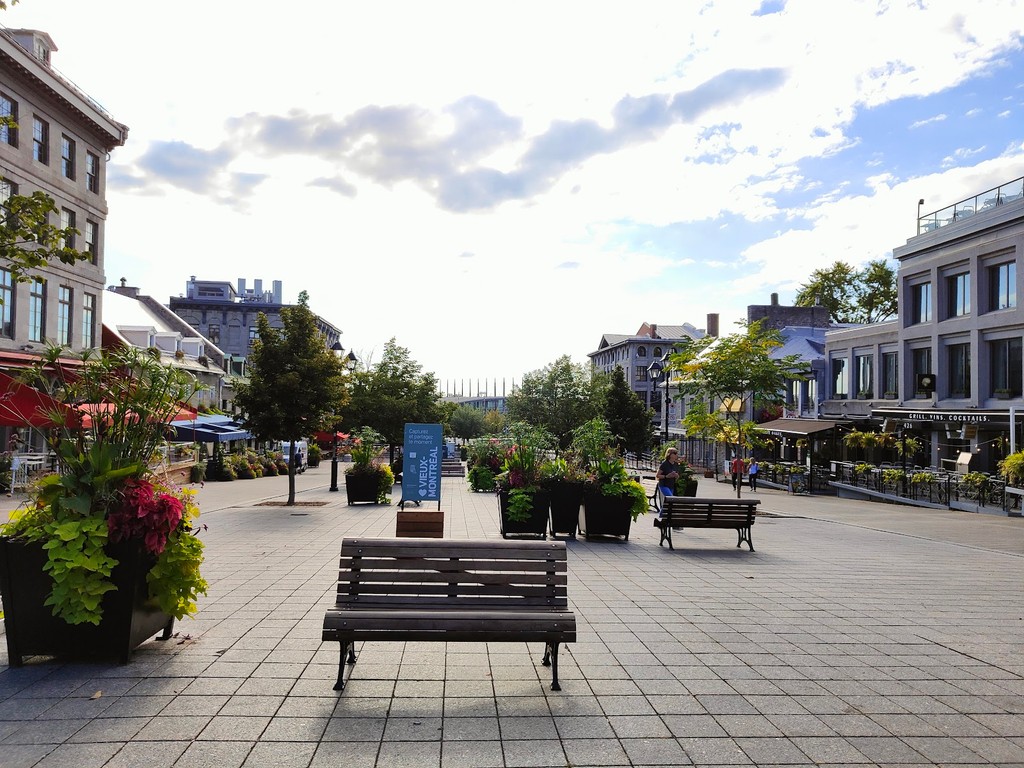 Place Jacques-Cartier (Source: Google Maps)