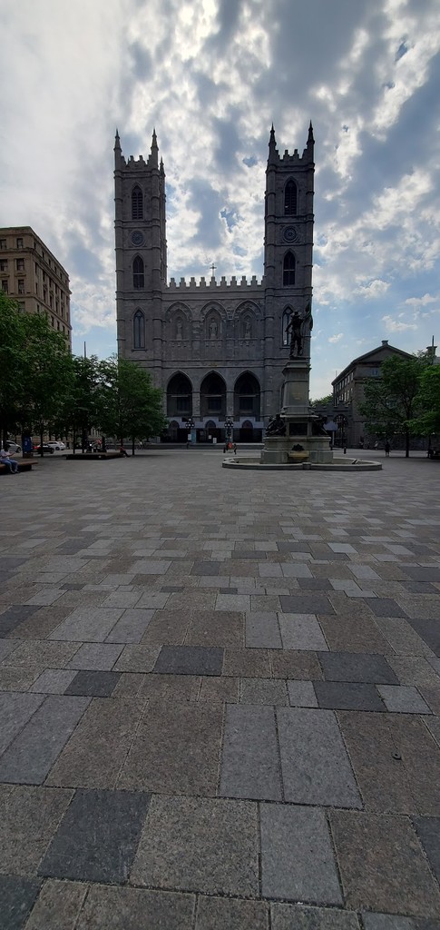 Place d'Armes (Source: Google Maps)