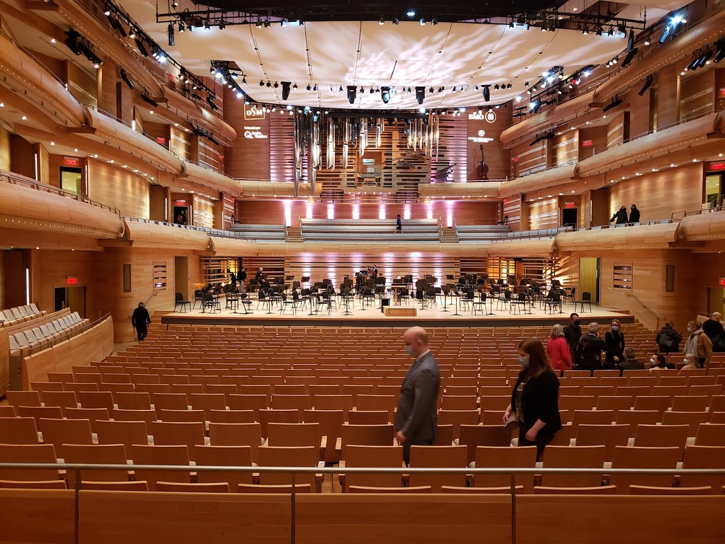 Place des Arts (Source: Google Maps)
