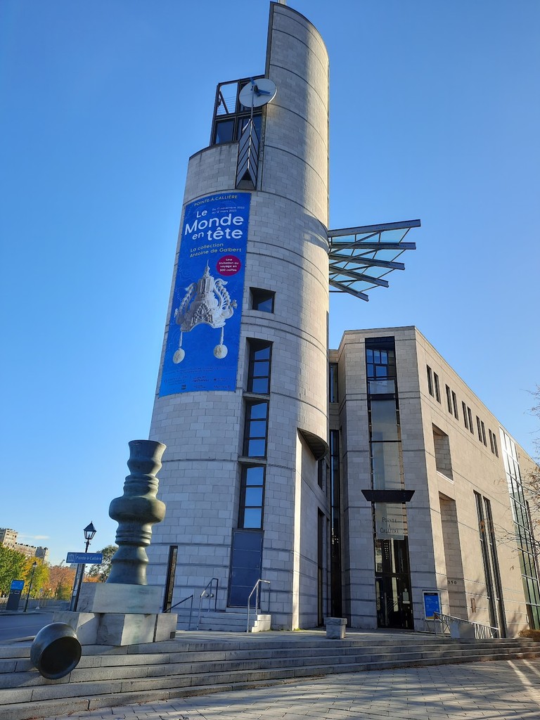 Pointe-à-Callière Museum (Source: Google Maps)