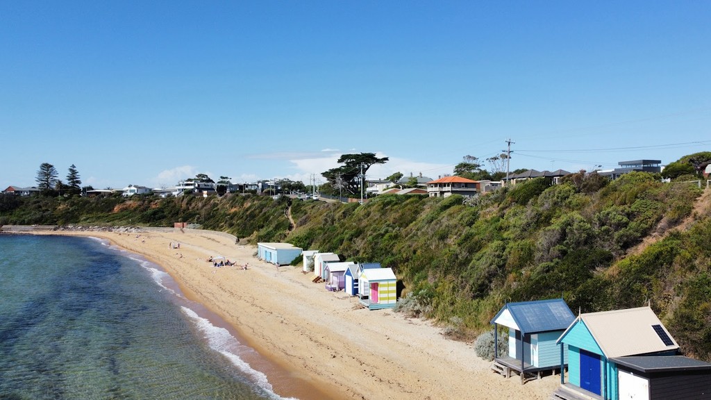 Fisherman's Beach (Source: Google Maps)