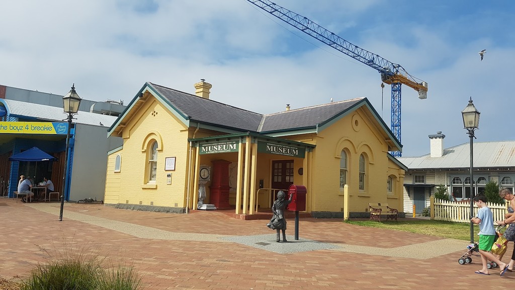 Mornington Historical Society Museum (Source: Google Maps)