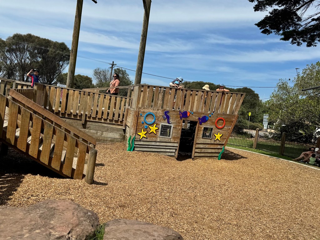 Mornington Park (Source: Google Maps)