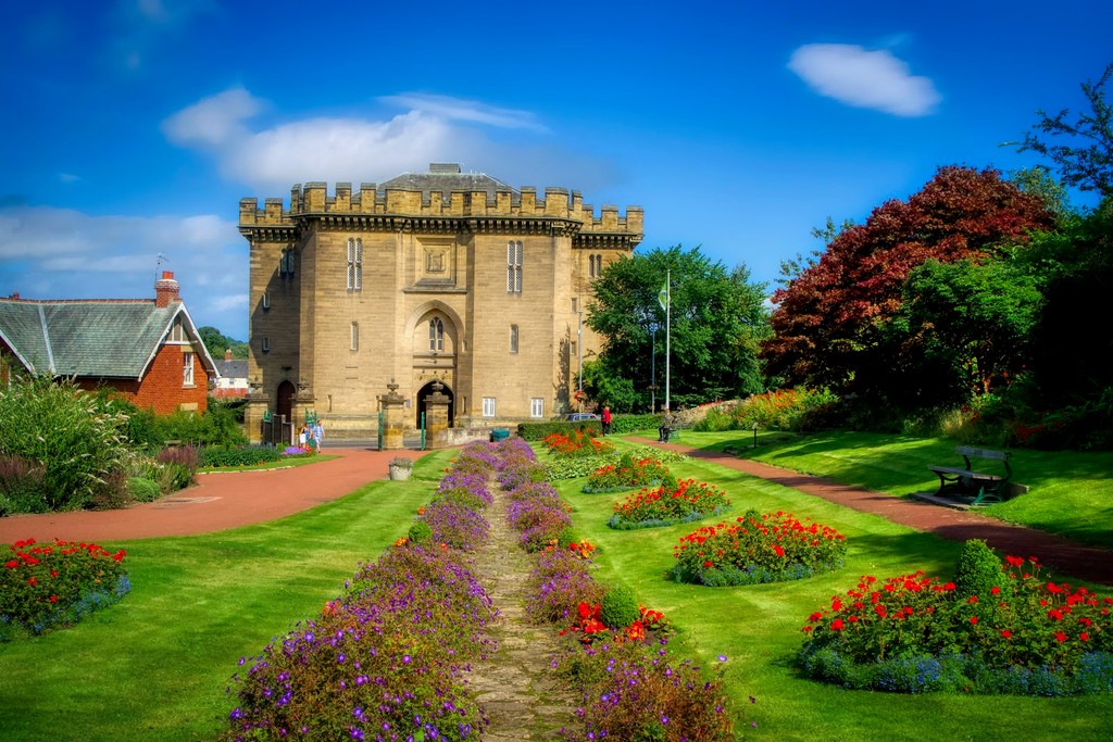Carlisle Park (Source: Google Maps)