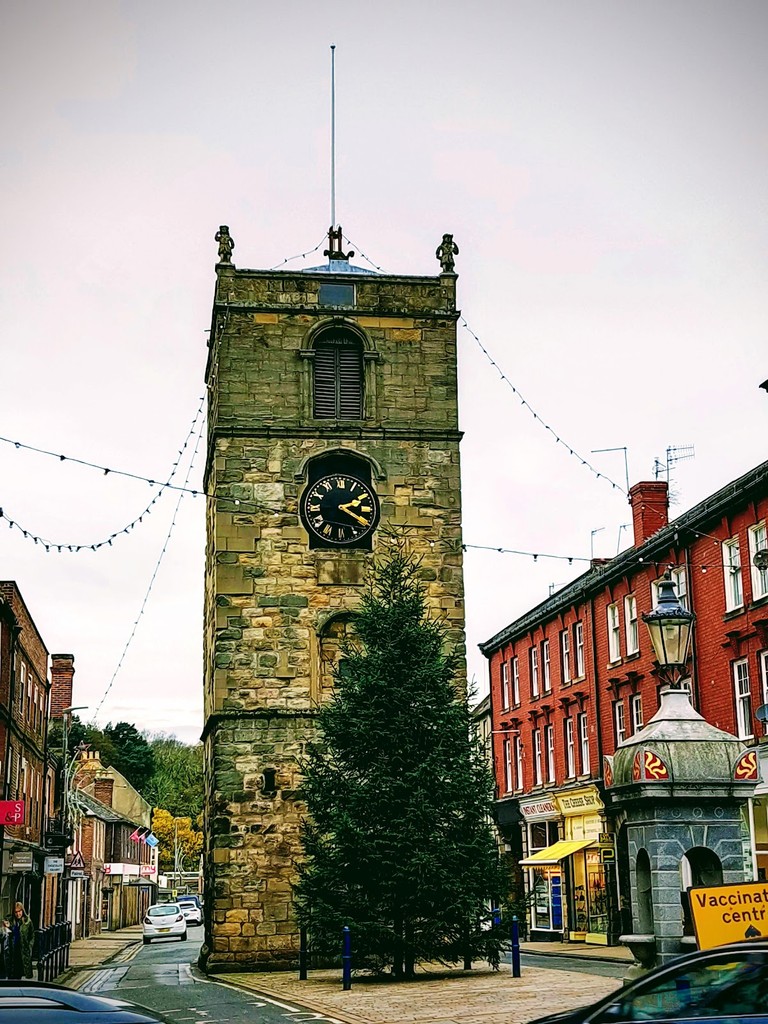 Clock Tower (Source: Google Maps)