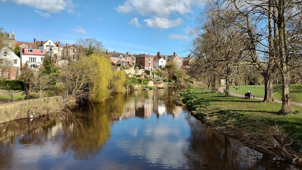 High Stanners Riverside Walk (Source: Google Maps)