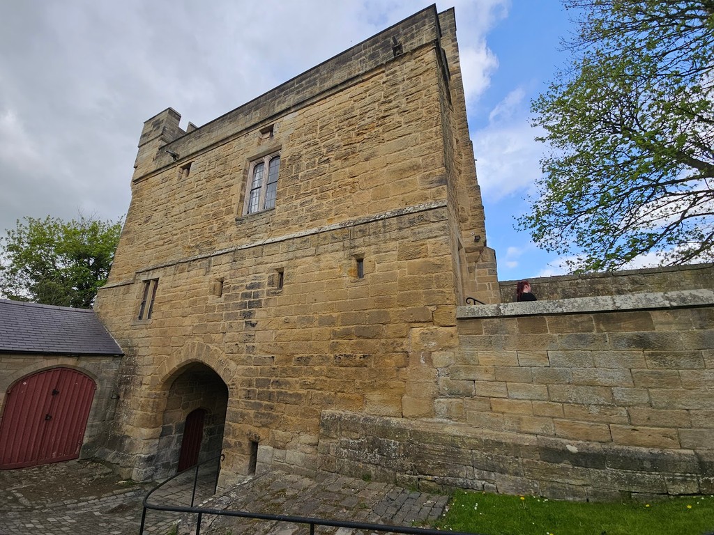 Morpeth Castle (Source: Google Maps)
