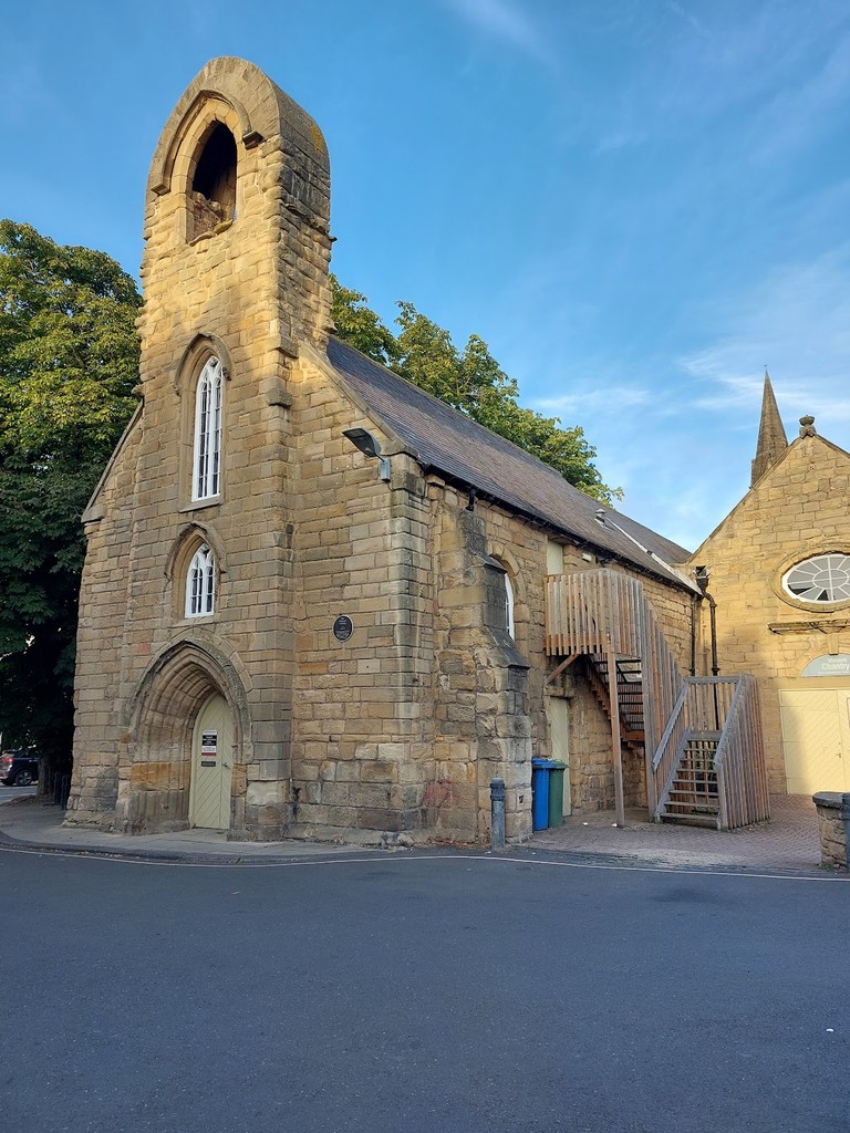Morpeth Chantry Bagpipe Museum (Source: Google Maps)