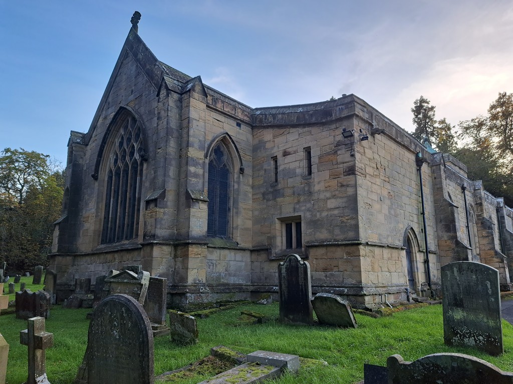 St. Mary's Church (Source: Google Maps)