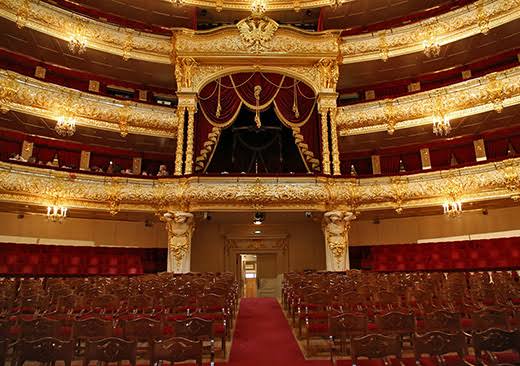 Bolshoi Theatre (Source: Google Maps)