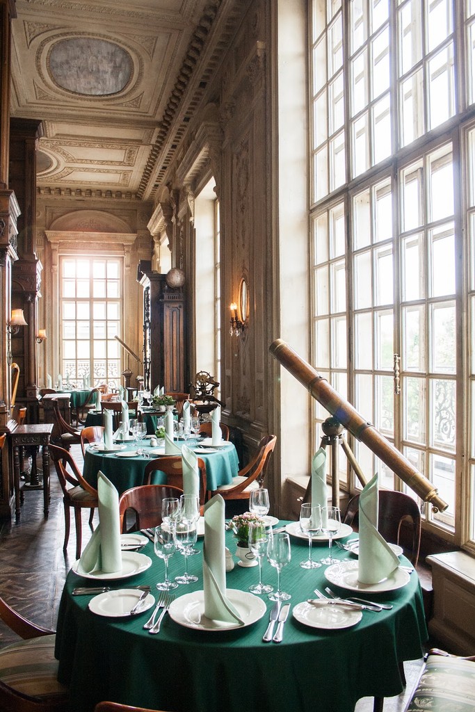 Cafe Pushkin (Source: Google Maps)