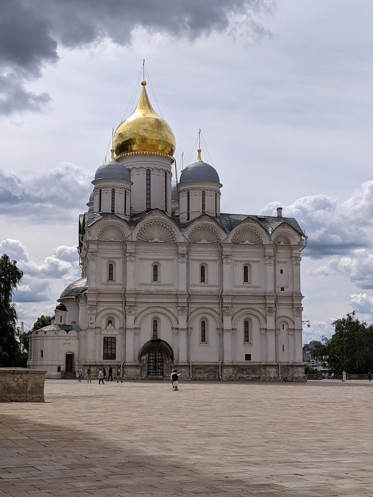 Cathedral of the Archangel (Source: Google Maps)