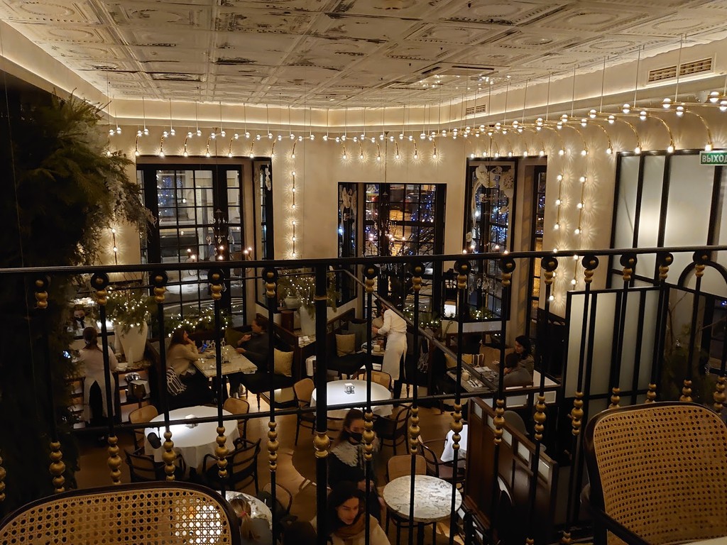 Grace Bistro (Source: Google Maps)