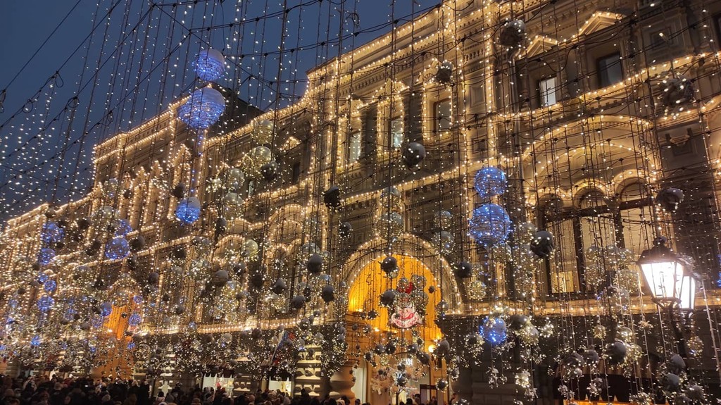Nikolskaya Street (Source: Google Maps)