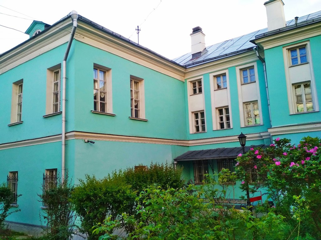 Pushkin House Museum on Arbat (Source: Google Maps)