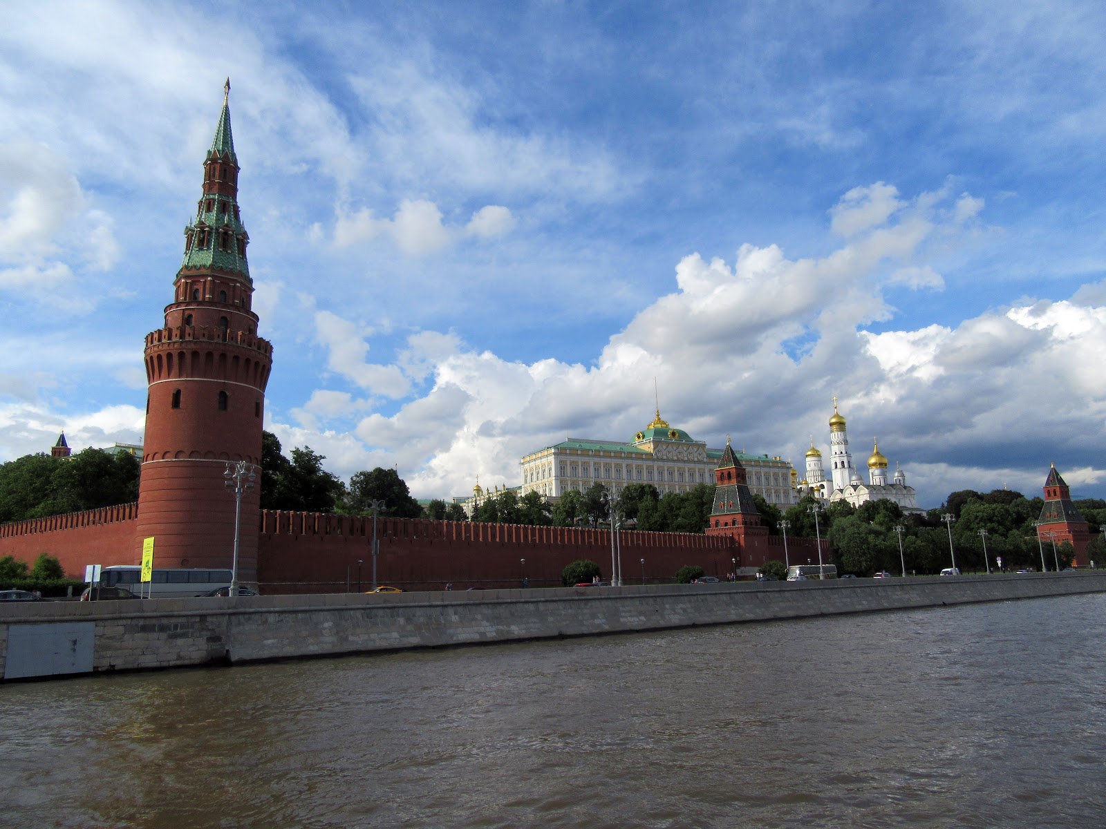 The Kremlin (Source: Google Maps)