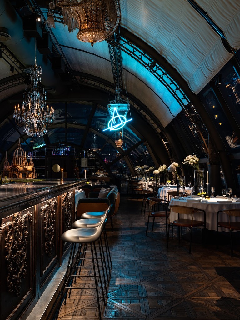 White Rabbit (Source: Google Maps)