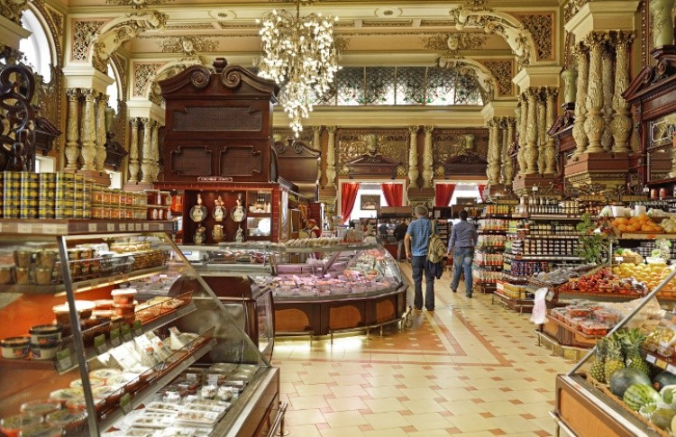 Yeliseyevsky Food Emporium (Source: Google Maps)