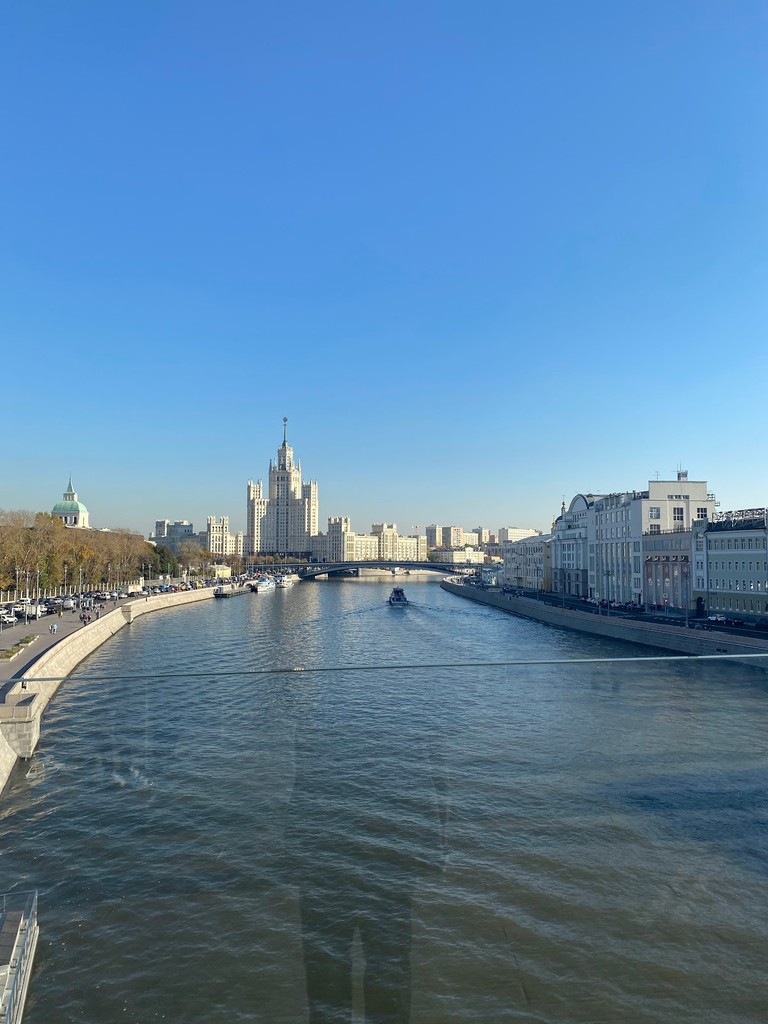 Zaryadye Park (Source: Google Maps)